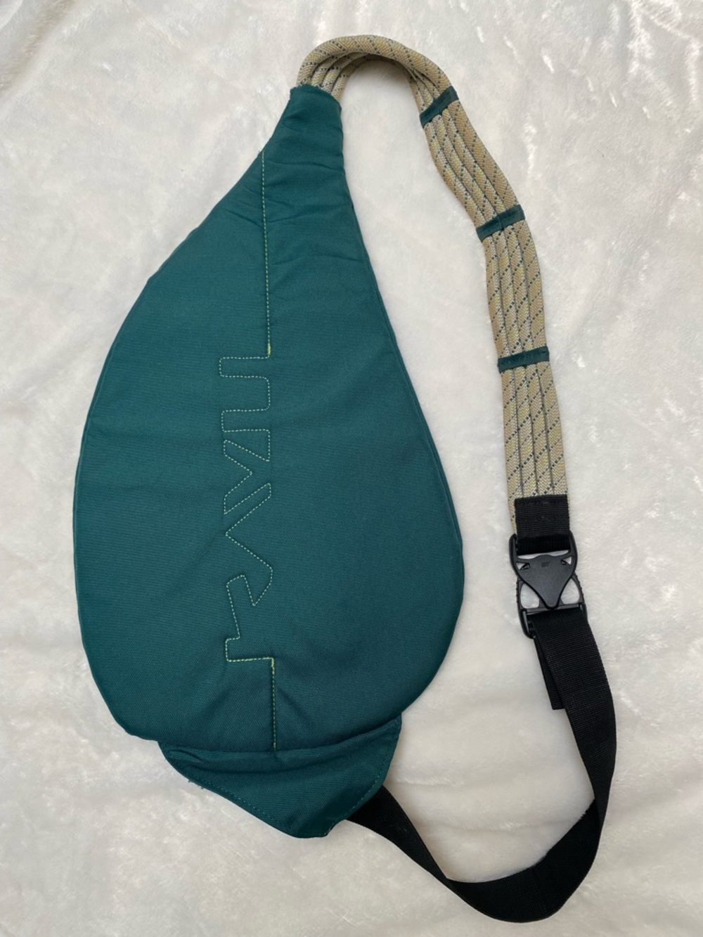 Kavu Green Rope Bag - Picture 6 of 10